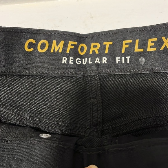 Levi Strauss Signature Gold Comfort Flex Reg Fit Straight Stretch Denim Men31x30 - Picture 10 of 13